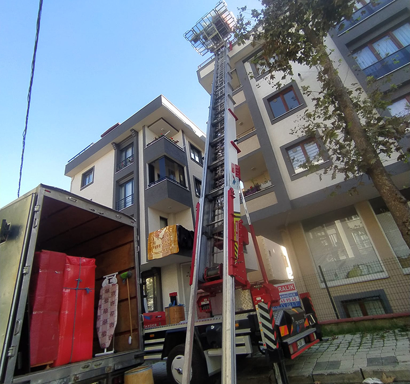 Hür İstanbul Özel Korumalı Çelik Kasa Filo